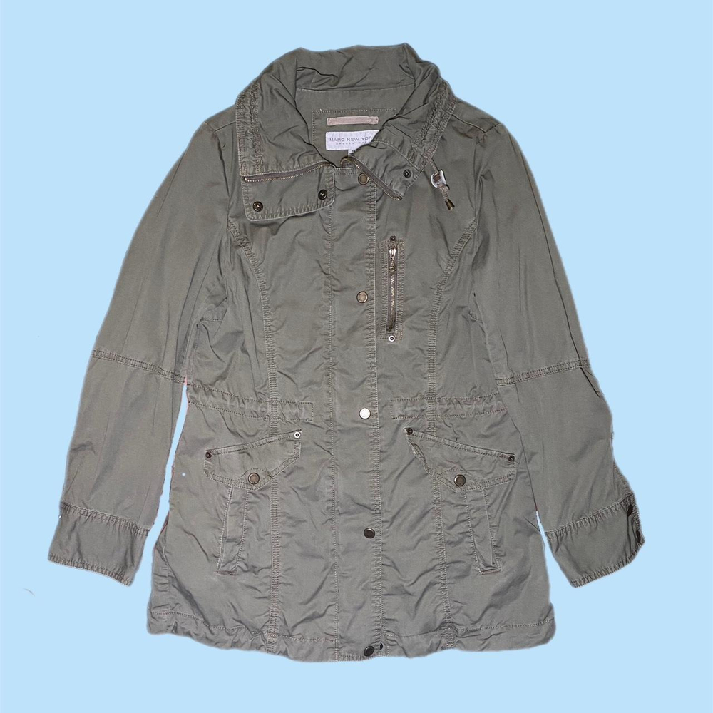 Marc New York Army Green 369a